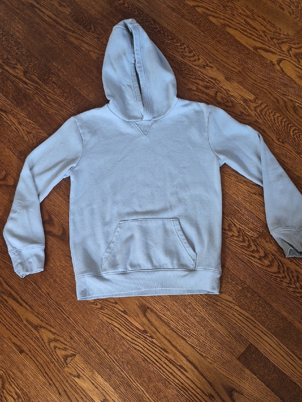 All In Motion Light Blue Hooded Sweatshirt, Size Youth XL